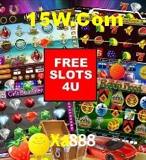 Slot Games Xa888